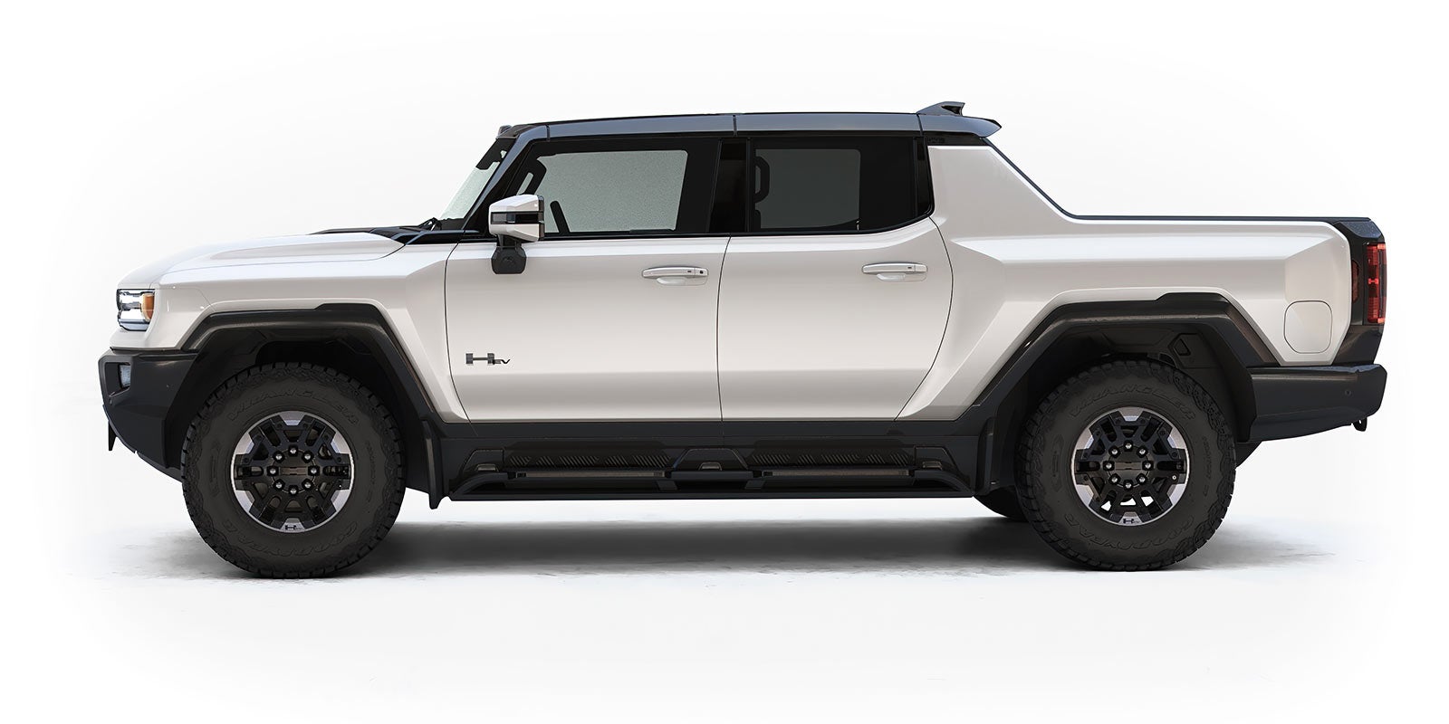 hummer ev pickup and hummer ev | Champion GMC in McMinnville TN