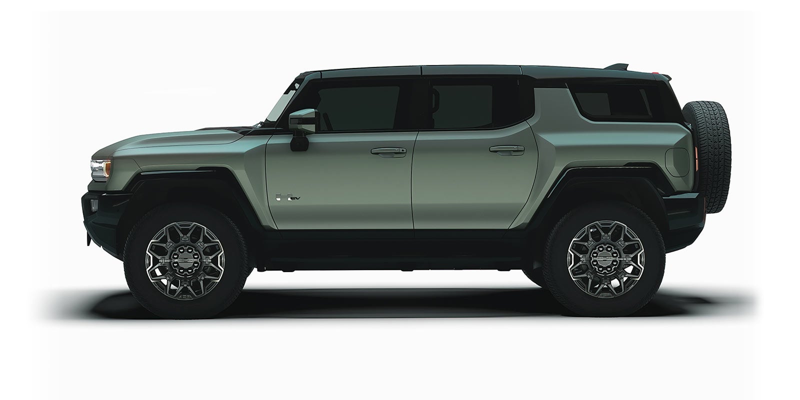 hummer ev pickup and hummer ev | Champion GMC in McMinnville TN