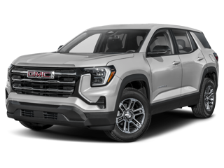 GMC Terrain - Champion GMC in McMinnville TN