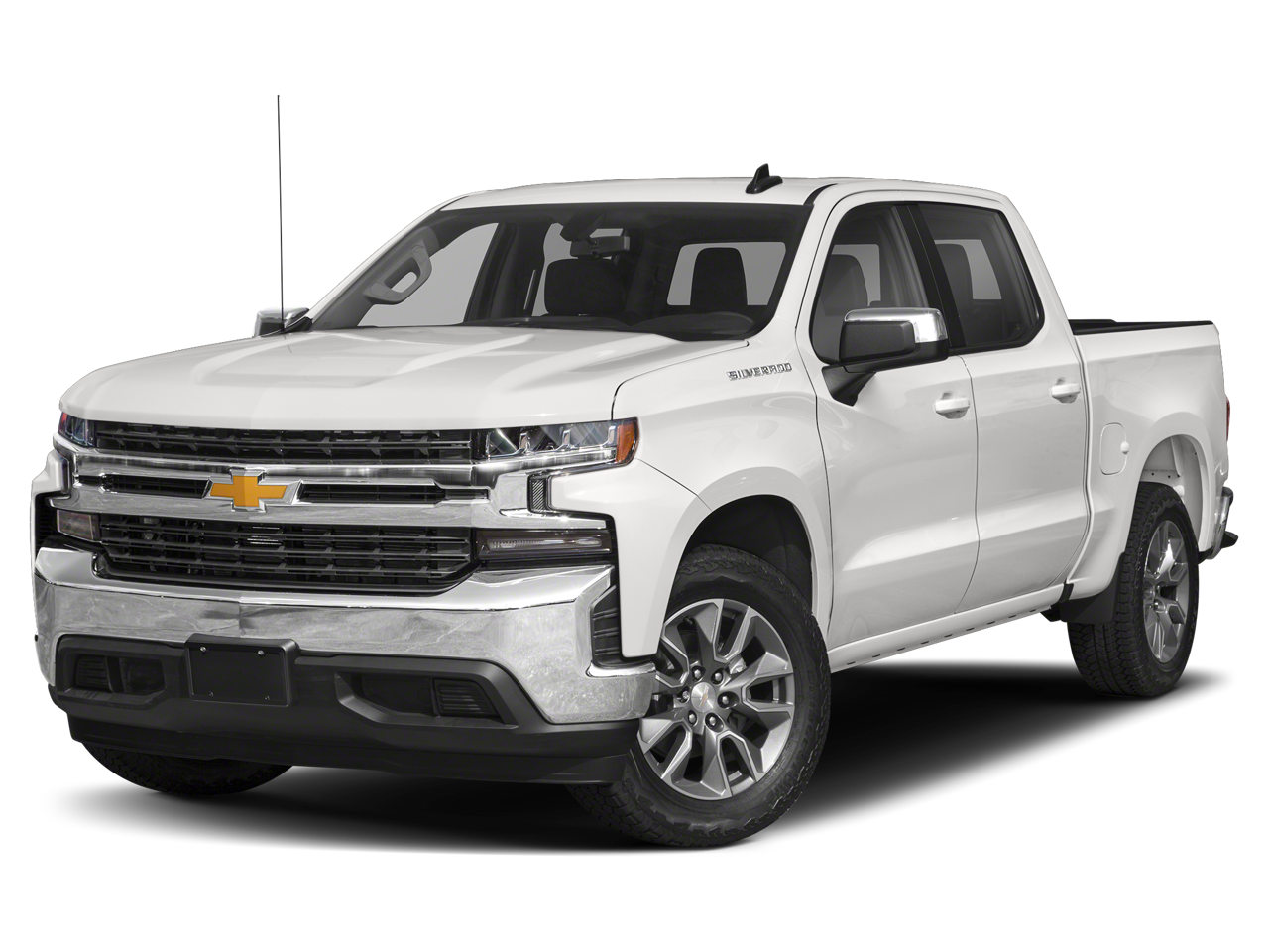 2022 Chevrolet Silverado 1500 Limited LTZ