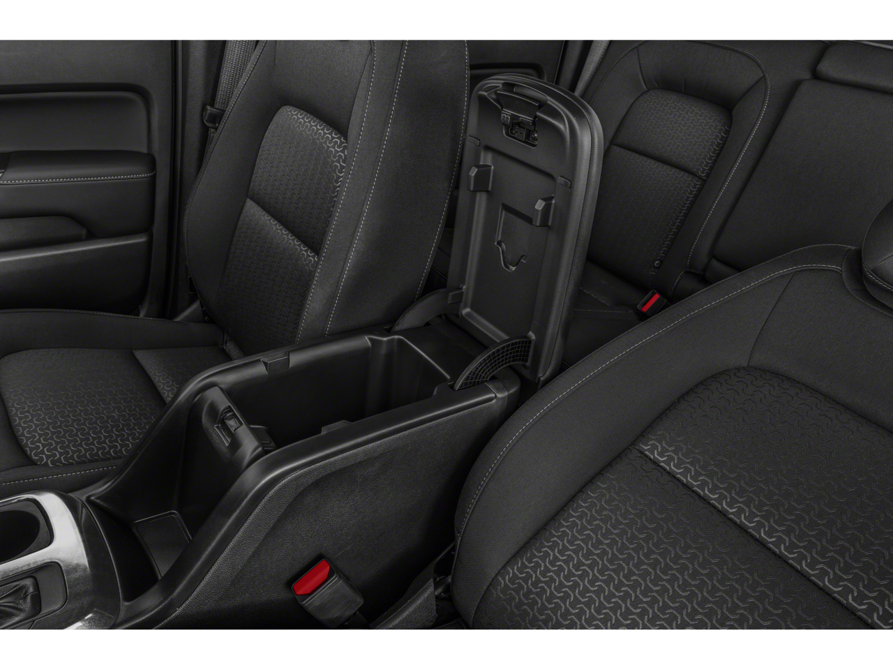 2021 GMC Canyon 2WD Elevation