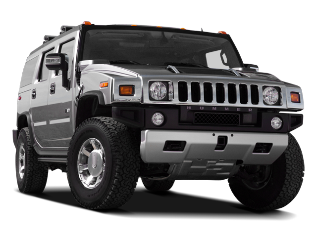 2009 HUMMER H2 SUV Luxury
