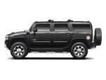 2009 HUMMER H2 SUV Luxury