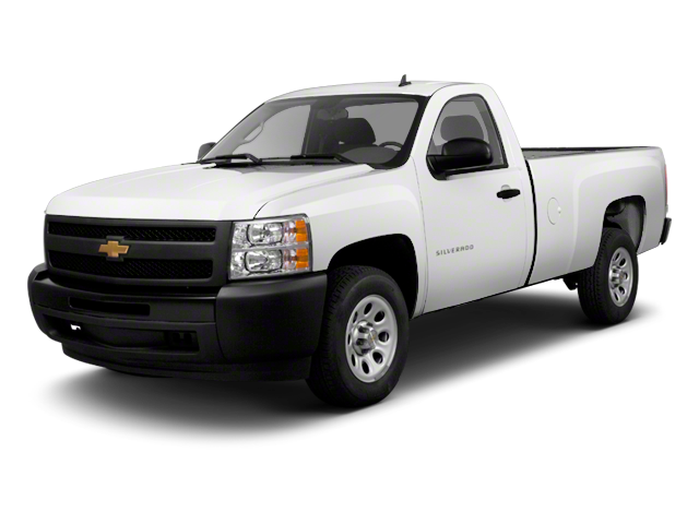 2010 Chevrolet Silverado 1500