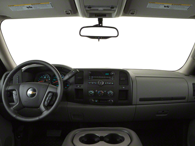 2010 Chevrolet Silverado 1500 Work Truck