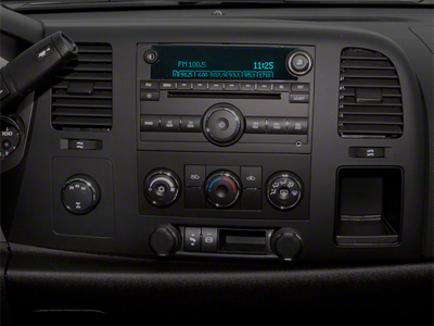 2011 Chevrolet Silverado 3500 HD DRW Work Truck
