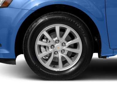 2018 Chevrolet Sonic Premier