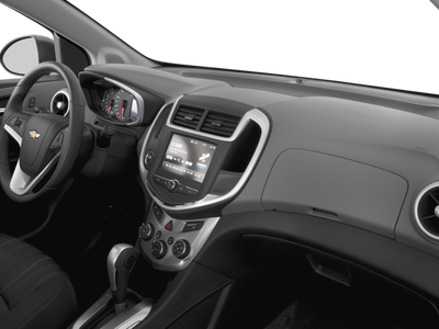 2018 Chevrolet Sonic Premier