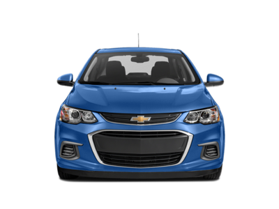 2018 Chevrolet Sonic Premier