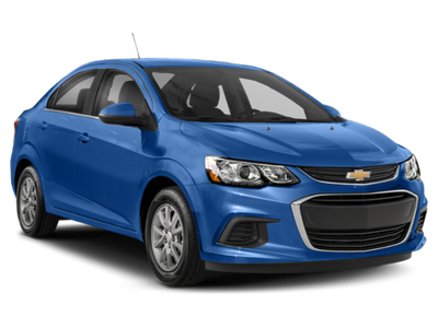 2018 Chevrolet Sonic Premier