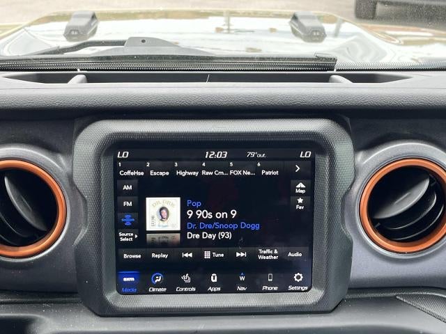 2023 Jeep Gladiator Mojave 4x4