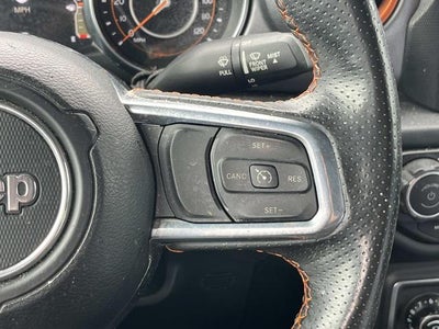 2023 Jeep Gladiator Mojave 4x4