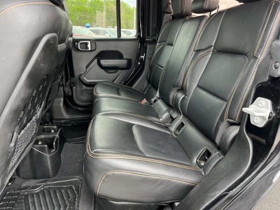 2023 Jeep Gladiator Mojave 4x4