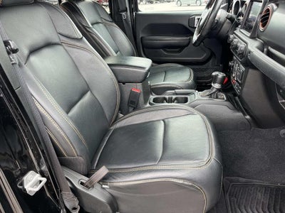 2023 Jeep Gladiator Mojave 4x4