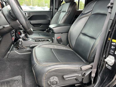 2023 Jeep Gladiator Mojave 4x4
