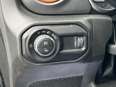 2023 Jeep Gladiator Mojave 4x4