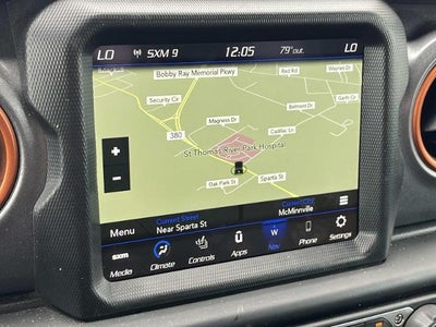 2023 Jeep Gladiator Mojave 4x4