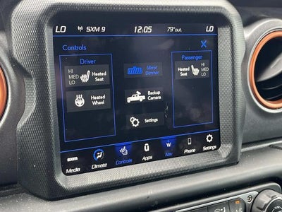 2023 Jeep Gladiator Mojave 4x4