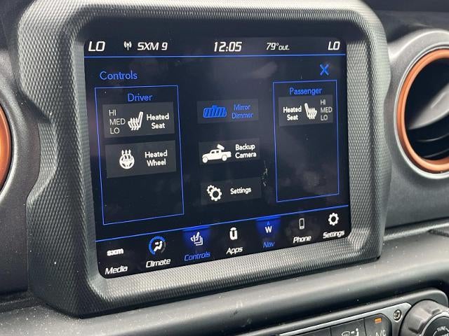 2023 Jeep Gladiator Mojave 4x4
