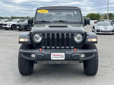 2023 Jeep Gladiator Mojave 4x4