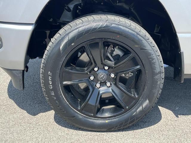 2020 RAM 1500 Big Horn Crew Cab 4x4 5'7" Box