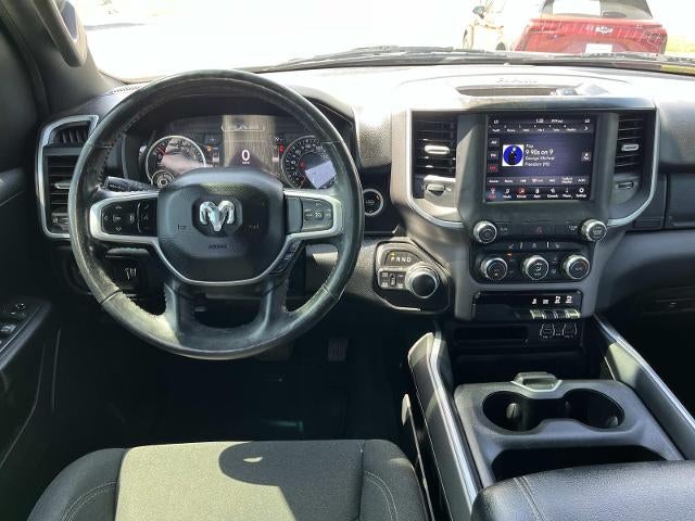 2020 RAM 1500 Big Horn Crew Cab 4x4 5'7" Box