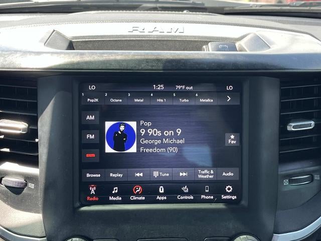 2020 RAM 1500 Big Horn Crew Cab 4x4 5'7" Box