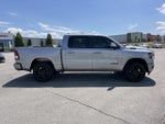 2020 RAM 1500 Big Horn Crew Cab 4x4 5'7" Box