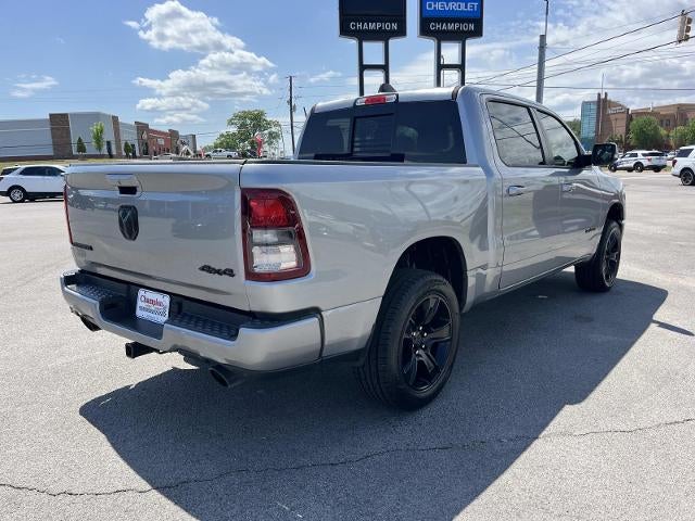 2020 RAM 1500 Big Horn Crew Cab 4x4 5'7" Box