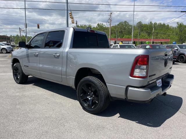 2020 RAM 1500 Big Horn Crew Cab 4x4 5'7" Box