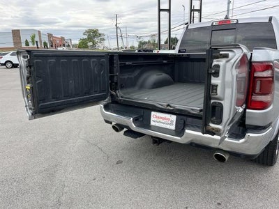 2022 RAM 1500 Limited Crew Cab 4x4 5'7" Box
