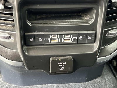 2022 RAM 1500 Limited Crew Cab 4x4 5'7" Box