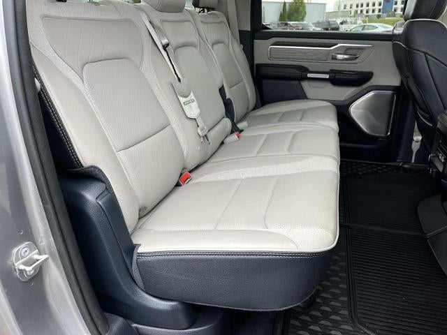2022 RAM 1500 Limited Crew Cab 4x4 5'7" Box