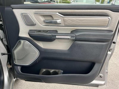2022 RAM 1500 Limited Crew Cab 4x4 5'7" Box