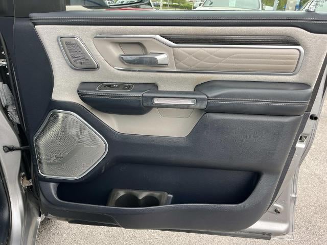 2022 RAM 1500 Limited Crew Cab 4x4 5'7" Box