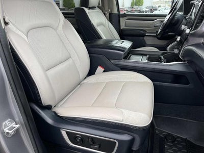 2022 RAM 1500 Limited Crew Cab 4x4 5'7" Box