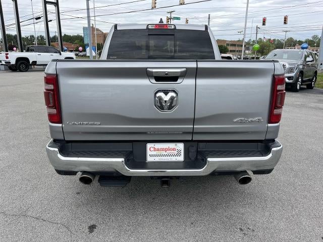 2022 RAM 1500 Limited Crew Cab 4x4 5'7" Box