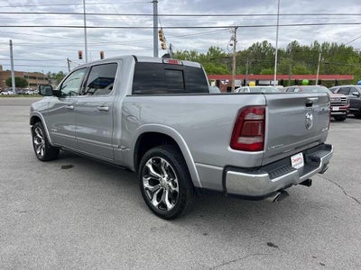2022 RAM 1500 Limited Crew Cab 4x4 5'7" Box