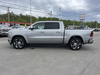 2022 RAM 1500 Limited Crew Cab 4x4 5'7" Box