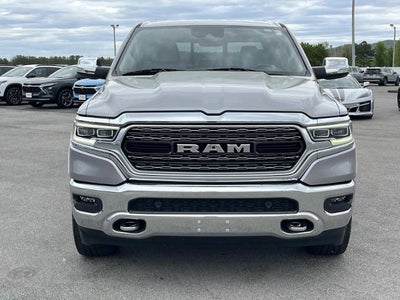 2022 RAM 1500 Limited Crew Cab 4x4 5'7" Box