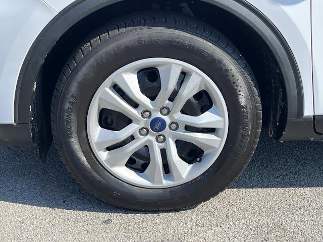 2022 Ford Escape S
