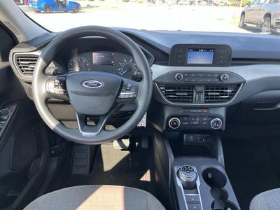 2022 Ford Escape S