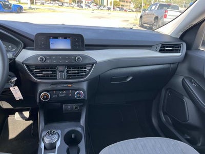 2022 Ford Escape S