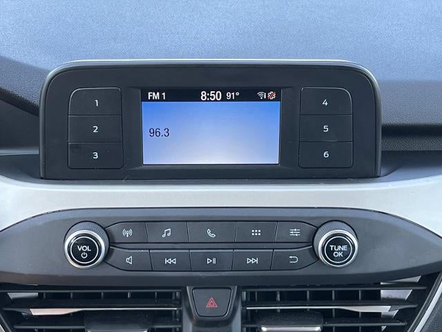 2022 Ford Escape S