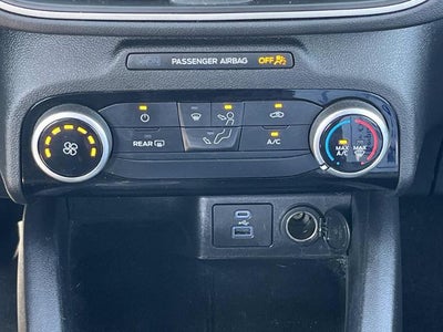2022 Ford Escape S