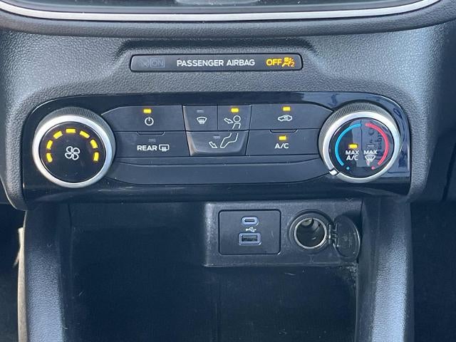 2022 Ford Escape S