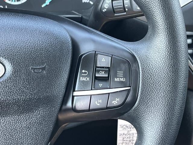 2022 Ford Escape S