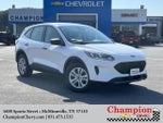 2022 Ford Escape S