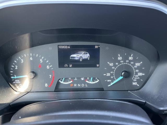 2022 Ford Escape S