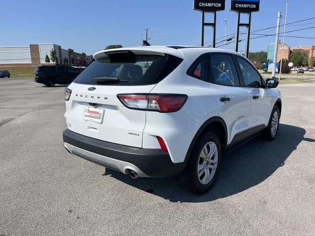 2022 Ford Escape S